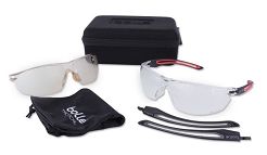 Okulary Bolle Tactical Gunfire - zestaw - balistyczne - GUNFIREKIT