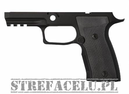 Wymienny chwyt pistoletowy Sig P320 AXG czarny - 8900063