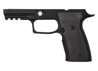 Wymienny chwyt pistoletowy Sig P320 AXG czarny - 8900063