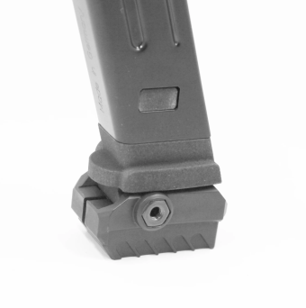 Mantis MagRail - Adapter szyny picatinny do magazynków HK VP9 P30 (10 naboi)