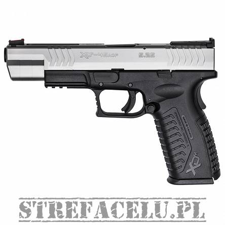 Pistolet XDM 5.25`` Srebrno-Czarny kal.45ACP