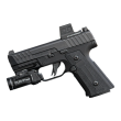 Pistolet IWI Masada Slim Commander Elite Optics Ready Aluminium Grip , 3.4 inch kal. 9x19mm - 4