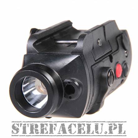Taktyczny laser z latarką do pistoletu- IMI Defense Z3250