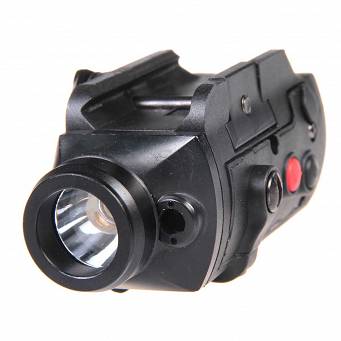 Taktyczny laser z latarką do pistoletu- IMI Defense Z3250