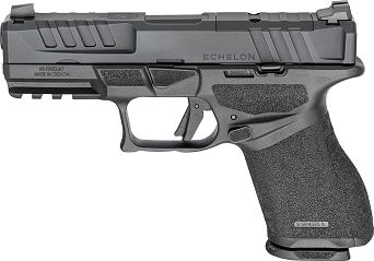 Pistolet HS- ECHELON 4.0 Compact U-Notch Tryt kal. 9x19mm