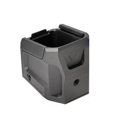 Stopka magazynka EMP do SIG SAUER P320 - Aluminium - Czarna - SI-EMP-AL-P320-BK - Strike Industries