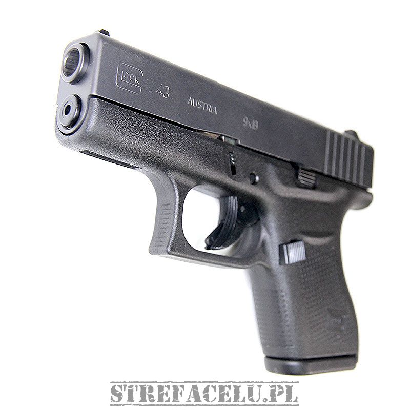Glock 43 kal. 9x19mm