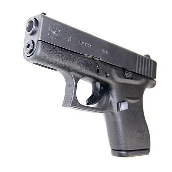 Pistolet Glock 43 kal. 9x19mm