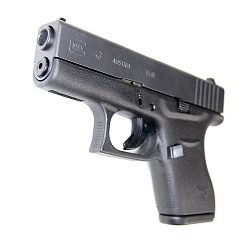 Pistolet Glock 43 kal. 9x19mm