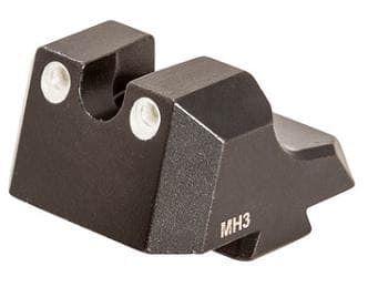 Szczerbinka wysoka z trytem typ DOT do pistoletu HS Echelon - 9,6 mm