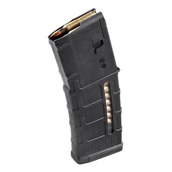 Magazynek Magpul z okienkiem PMAG 30 AR-15 / M4 GEN M3 - CZARNY  - MAG556