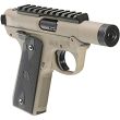 Pistolet Ruger Mark IV 22/45 Tactical 3