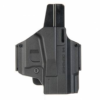 Kabura MORF - X3 - Glock 26 Czarna IMI Defense Z8026 // 3 Adaptery
