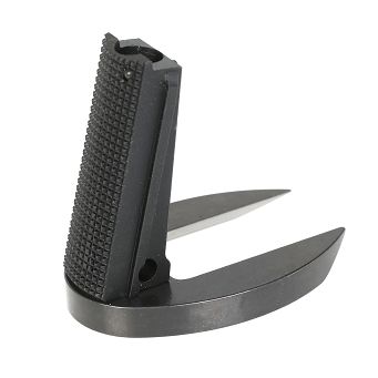 Lejek z osłoną sprężyny kurka BUL 1911 ULTRA Spring Housing Black + Magwell Black #11255