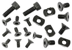 Zestaw śrub do montaży optyki AK Alpha Series - Midwest Industries