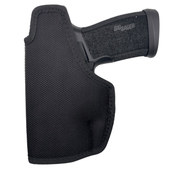 Kabura nylonowa IWB Premium MultiFit Sub-Compact, RH, kolor: Czarny