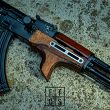 Customowe Łoże AK Mod 7 - M-LOK - Short Forward Curved - nr.2 - FTCS - 4