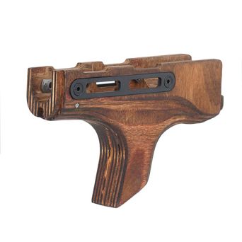 Customowe Łoże AK Mod 7 - M-LOK - Short Forward Curved - nr.2 - FTCS