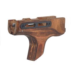 Customowe Łoże AK Mod 7 - M-LOK - Short Forward Curved - nr.2 - FTCS