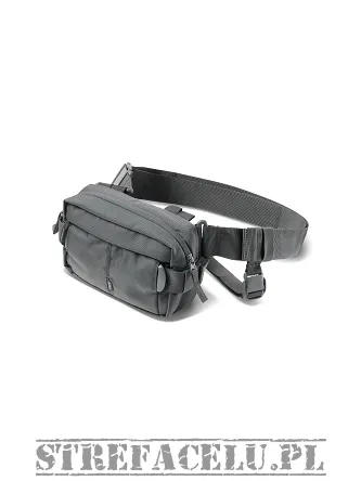 Saszetka 5.11 LVC6 WAIST PACK kolor: IRON GREY