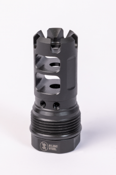 Kompensator Silent Steel QD Muzzle Break 5.56 1/2``x28, M27x1,5 (Ase Ultra)