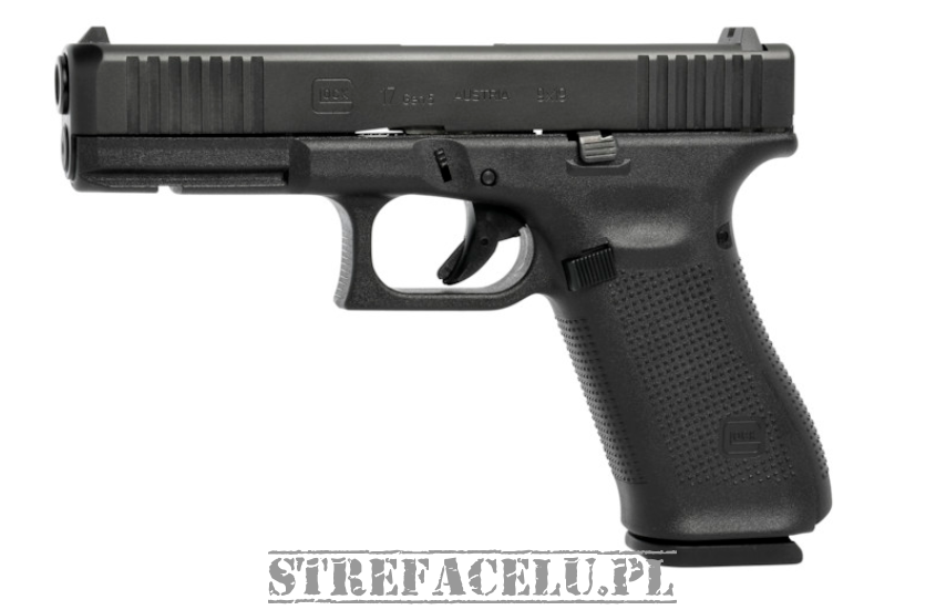 Glock 17 GEN 5 FS kal. 9x19mm