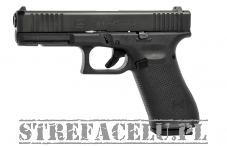 Pistolet Glock 17 GEN 5 FS kal. 9x19mm