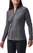 Bluza damska 5.11 WM STRATOS FULL ZIP, kolor: FLINT - (Wybór rozmiarów) - 3
