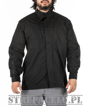 Bluza męska z długim rękawem 5.11 XPRT TACTICAL SHIRT kolor: BLACK