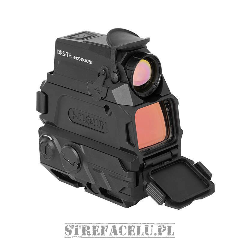 Kolimator Holosun - zamknięty TH - Wizja termiczna - OLED - 18350 - DRS-TH