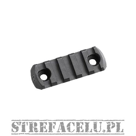 Szyna picatinny polimerowa MLok Magpul 5 bramek MAG590