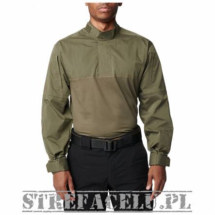 Koszula męska z długim rękawem 5.11 STRYKE TDU RAPID LONG SLEEVE SHIRT. kolor: RANGER GREEN