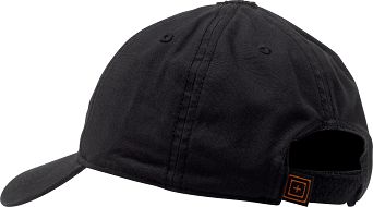 Czapka z daszkiem męska 5.11 FLAG BEARER CAP kolor: BLACK