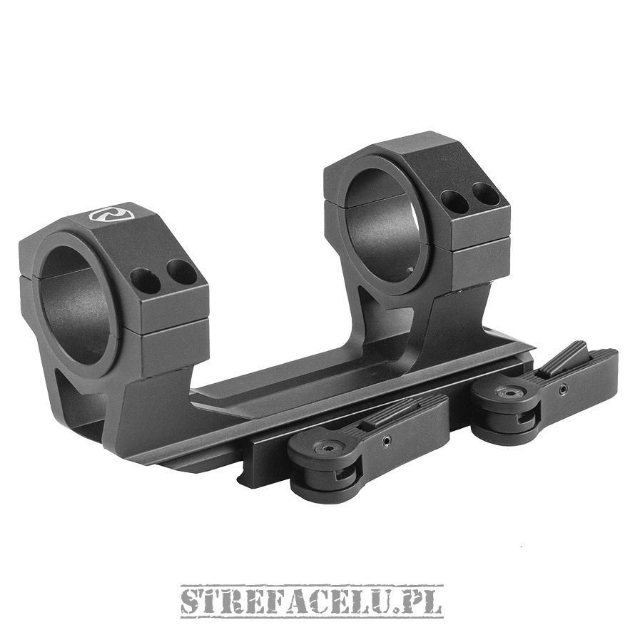 Montaż monolityczny Riton 30MM & 1IN (25,4mm) Precision QD Scope Mount