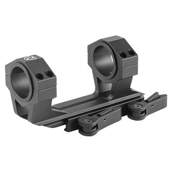 Montaż monolityczny Riton 30MM & 1IN (25,4mm) Precision QD Scope Mount