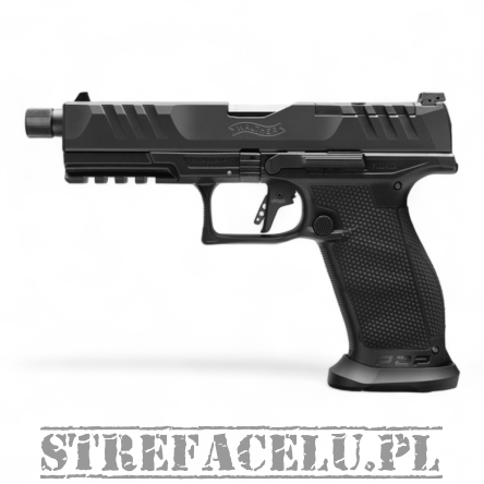 Pistolet Walther PDP PRO FS 5,1`` 18NB OR - SD - INT kal. 9x19mm