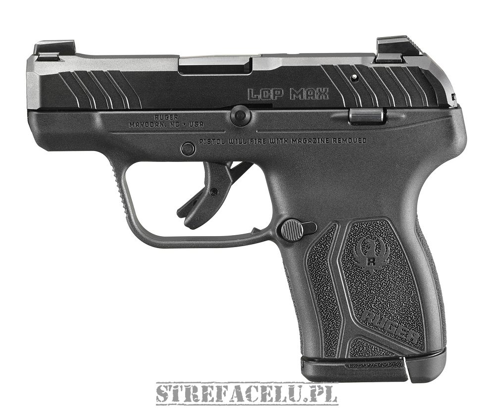 Ruger LCP MAX kal.380 Auto
