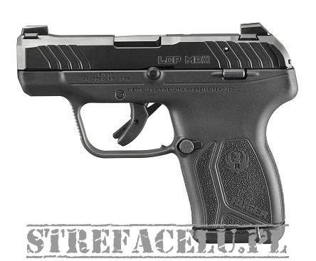 Pistolet Ruger LCP MAX kal.380 Auto