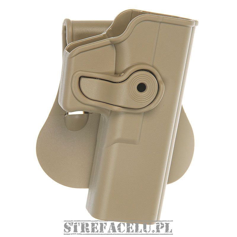 Glock 17/22/28/31/34 IMI Defense Z1010 - coyote