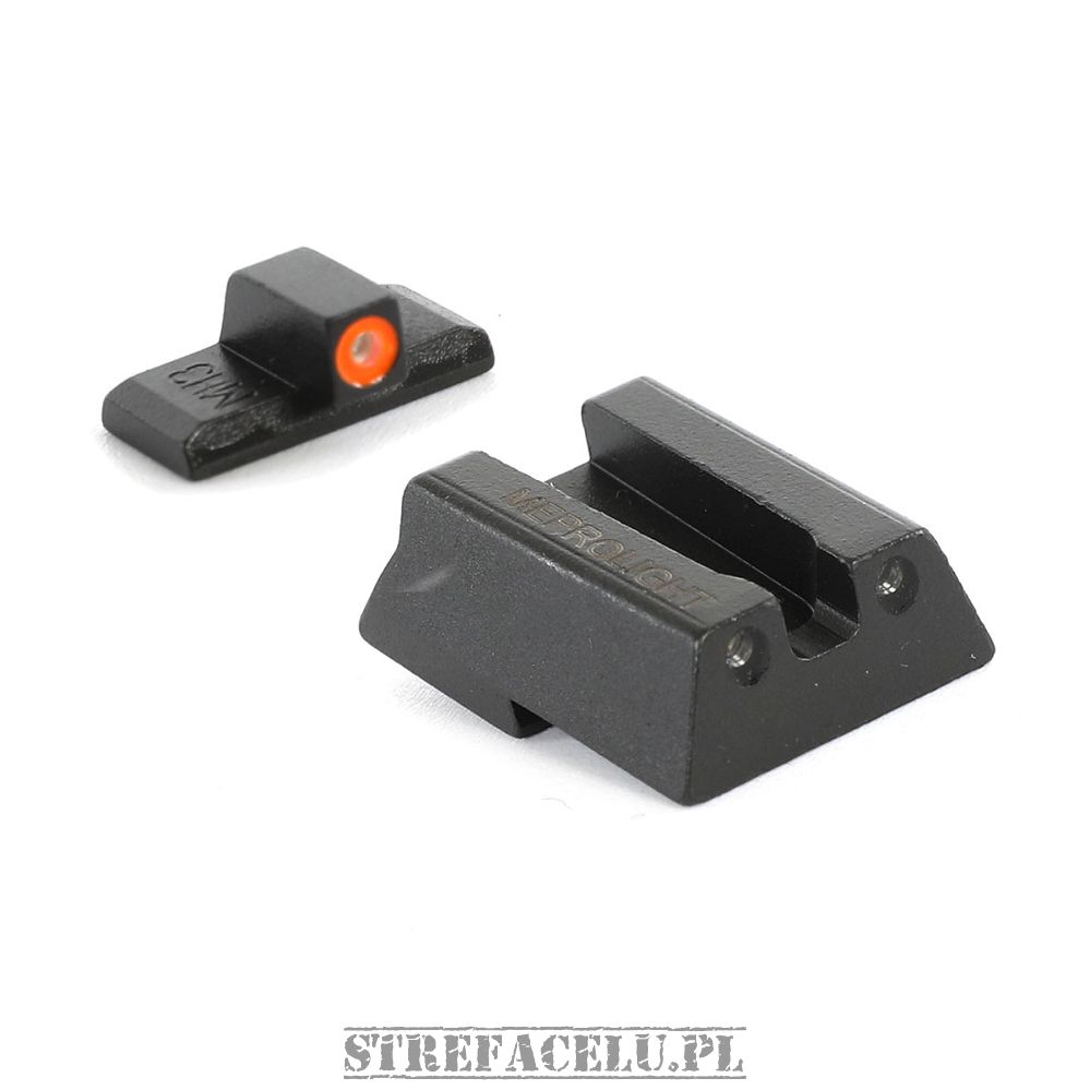 Przyrządy trytowe Hyper Bright do H&K VP9/SFP9/HK45/HK45C/P30 O/"U" Meprolight ML-41545