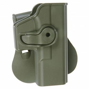 Kabura Roto Paddle  Glock 19/23/25/28/32 IMI Defense Z1020 - zielony