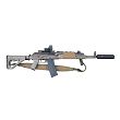 Osłona termiczna na łoże HeatGuard - Cordura - FTCS Nr. 38 FDE - FTCS - 2