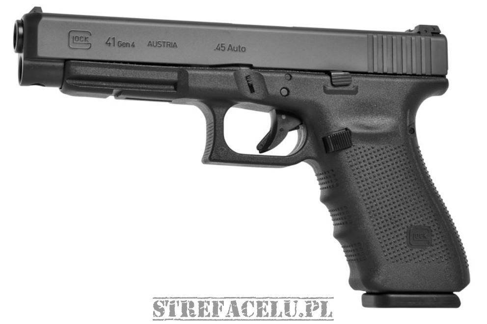 Glock 41 Gen.4 kal. .45ACP