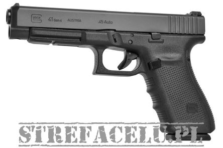 Pistolet Glock 41 Gen.4 kal. .45ACP