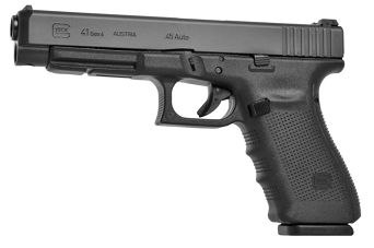 Pistolet Glock 41 Gen.4 kal. .45ACP