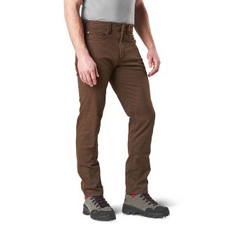 Spodnie męskie 5.11 DEFENDER-FLEX PANT-SLIM kolor: BURNT