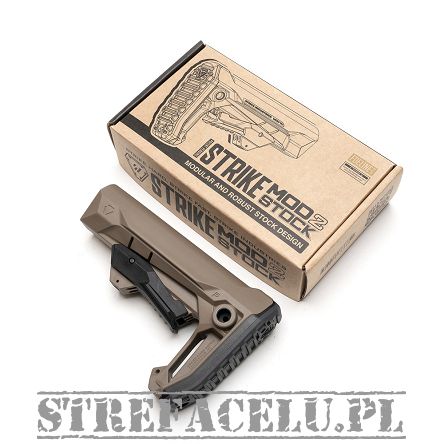 Kolba MOD2 - QD Sling - FDE - SI-STRIKE-ES-MOD2-FDE - Strike Industries