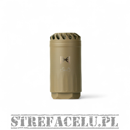 Deflektor fali uderzeniowej - HuxWrx Blastphemy - FDE