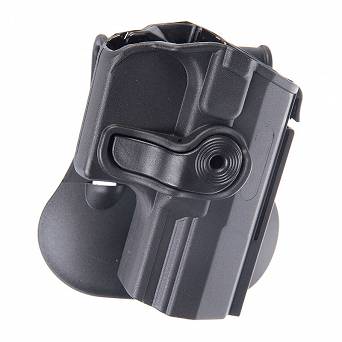 Kabura Roto Paddle - Walther PPQ IMI Defense Z1420 - czarna
