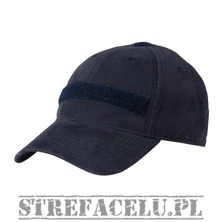 Czapka z daszkiem 5.11 NAME PLATE HAT. kolor: DARK NAVY